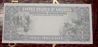 Лот: 19950645. Фото: 2. Миллион США (купюра-сувенир). Сувениры