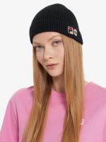 Лот: 25652261. Фото: 2. Шапка FILA, Черный. Спортивная одежда