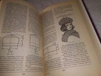 Лот: 10094681. Фото: 11. ок (22..03) Вязаные головные уборы...