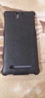Лот: 18119081. Фото: 3. Чехол Sony Xperia C3 D2502 Black. Смартфоны, связь, навигация
