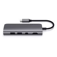 Лот: 21439144. Фото: 7. USB адаптер Satechi Aluminum USB-C...