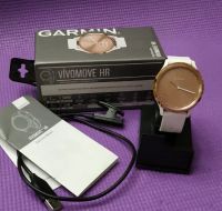 Лот: 17959547. Фото: 4. Смарт-часы Garmin vivomove HR...