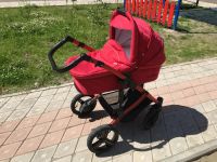 Лот: 7788937. Фото: 4. Продам коляску 2 в 1. Красноярск