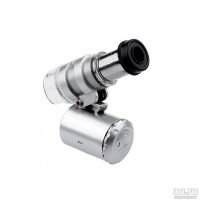 Лот: 18486678. Фото: 6. Карманный мини-микроскоп с LED...