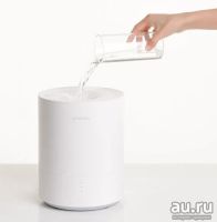 Лот: 13515056. Фото: 2. Увлажнитель воздуха Xiaomi Smartmi... Тепловое оборудование, климат