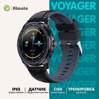 Лот: 21506778. Фото: 6. Aimoto Voyager R2 Умные часы...