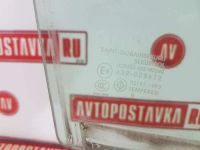 Лот: 20899402. Фото: 2. Стекло двери Mazda Axela BK5P... Автозапчасти