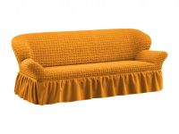Лот: 18787714. Фото: 2. Чехол для трехместного дивана... Домашний текстиль