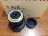 Лот: 6352617. Фото: 3. объектив для canon samyang 3.5... Красноярск