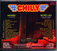 Лот: 18835585. Фото: 2. CD Chilly 1980 Showbiz / 1982... Коллекционирование, моделизм