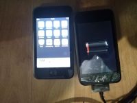 Лот: 11870160. Фото: 2. Apple iPod Touch 4Gb, 8Gb 2 штуки... Аудиотехника