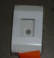 Лот: 5656765. Фото: 2. Корпус, бокс кмпн 1/4, пластиковый... Электрооборудование