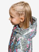 Лот: 24919502. Фото: 4. Куртка-парка для девочки batik... Красноярск