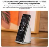 Лот: 20973610. Фото: 3. Google Pixel 7A 8/128Gb White... Красноярск