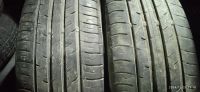 Лот: 24654946. Фото: 3. 2шт. 185-65-15 Dunlop SP Sport... Авто, мото, водный транспорт