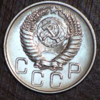 Лот: 2505035. Фото: 2. 20 коп 1955 г (1750). Монеты