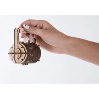 Лот: 8942837. Фото: 3. 3D Конструктор Ugears Кодовый... Дети растут