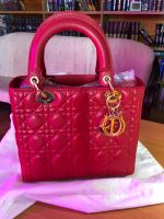 Лот: 7777428. Фото: 6. Сумка Lady Dior