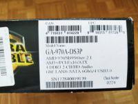 Лот: 15866736. Фото: 4. Материнская плата Gigabyte GA-970A-DS3P... Красноярск