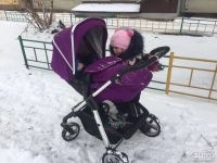 Лот: 13117927. Фото: 3. Коляска Silver Cross Pioneer 2... Дети растут
