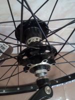 Лот: 11951288. Фото: 2. Колесо 26" переднее.На пром. подшипниках... Велоспорт