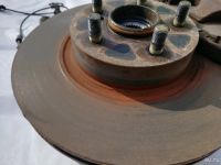 Лот: 13725939. Фото: 4. Передние ступицы в сборе Subaru... Красноярск