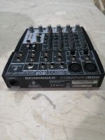 Лот: 25678731. Фото: 2. Behringer Xenyx 802 Микшерный... Профессиональный звук