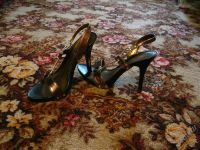 Лот: 1540194. Фото: 3. Босоножки 37 размера. Одежда, обувь, галантерея