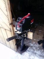 Лот: 9206343. Фото: 4. Nissan Marine 3.5. Красноярск
