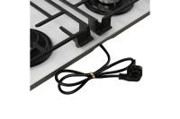 Лот: 24355617. Фото: 8. Газовая варочная панель DeLonghi...