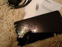 Лот: 14156864. Фото: 2. Nokia 8 4/64 Флагман NFC Чистый... Смартфоны, связь, навигация