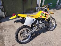 Лот: 19021100. Фото: 2. Suzuki RMX 250 S. Мототехника