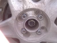 Лот: 3080503. Фото: 3. Литье R13. Авто, мото, водный транспорт