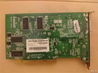 Лот: 9139304. Фото: 2. Видеокарта Radeon 9200 128mb DDR... Комплектующие