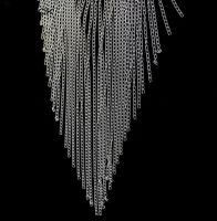 Лот: 19981715. Фото: 3. Металлическая вуаль маска на лицо... Красноярск