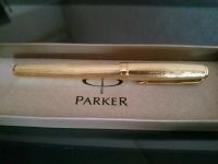 Лот: 7886530. Фото: 4. Перьевая ручка Parker Sonnet France...