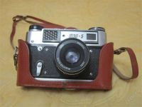 Лот: 2369269. Фото: 2. Фотоаппарат ФЭД 5. Фотокамеры