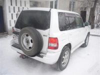 Лот: 1531639. Фото: 3. MITSUBISHI PAJERO io 2000г. Красноярск