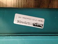 Лот: 11021502. Фото: 3. Шуруповёрт makita 6337 dwde. Строительство и ремонт
