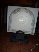 Лот: 2256936. Фото: 2. BenQ q7c3 17 дюймов ЖК. Мониторы, проекторы