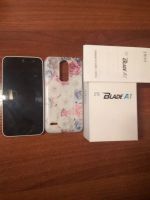 Лот: 13005530. Фото: 3. Оригинальный смартфон ZTE Blade... Красноярск
