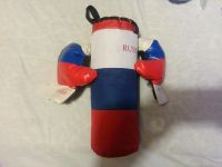 Лот: 8751519. Фото: 2. Груша боксерская детская с перчатками... Игрушки