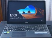 Лот: 8161711. Фото: 2. Аcer aspire e1-570g 15.6 " ( i5... Компьютеры, ноутбуки, планшеты