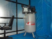 Лот: 4051016. Фото: 2. Продам Компрессор ременной Aircast... Инструмент и расходные