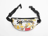 Лот: 16031259. Фото: 2. Поясная сумка Supreme (10685). Аксессуары