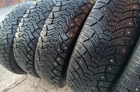 Лот: 21723176. Фото: 5. Комплект зимней шипованной резины...
