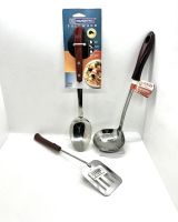 Лот: 24868464. Фото: 3. 🥘 Кухонный набор "Дружба": ложка... Домашний быт
