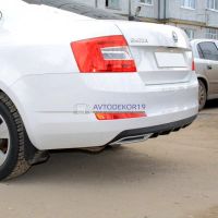 Лот: 16393899. Фото: 11. Имитация насадок глушителя на...