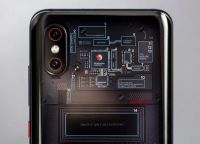 Лот: 14525518. Фото: 4. Xiaomi Mi8 Pro 8/128Gb (Mi 8 Explorer...