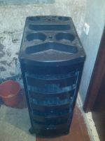 Лот: 4898385. Фото: 2. Тележка парикмахера. Оборудование